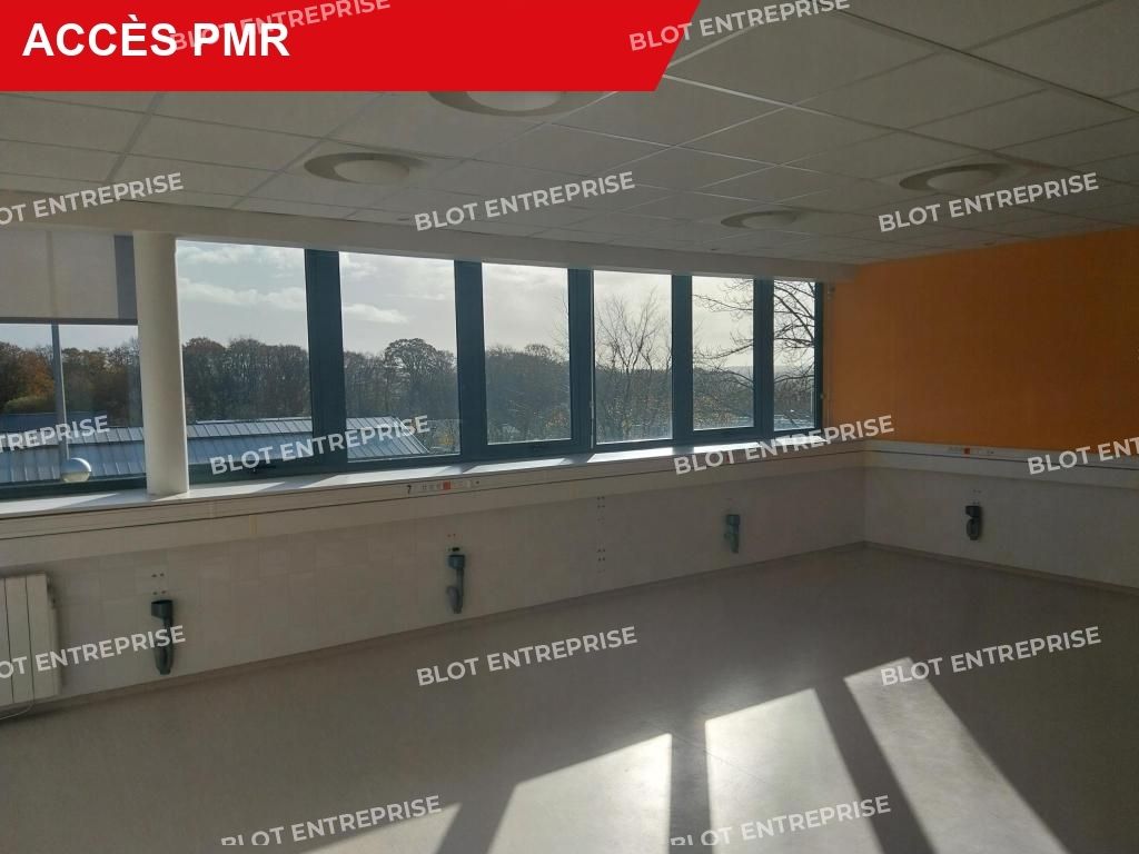Location bureaux 217 m² non divisibles