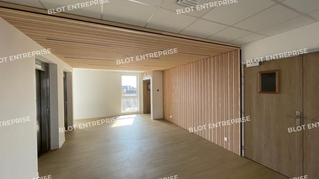 Location bureaux 22 m² non divisibles