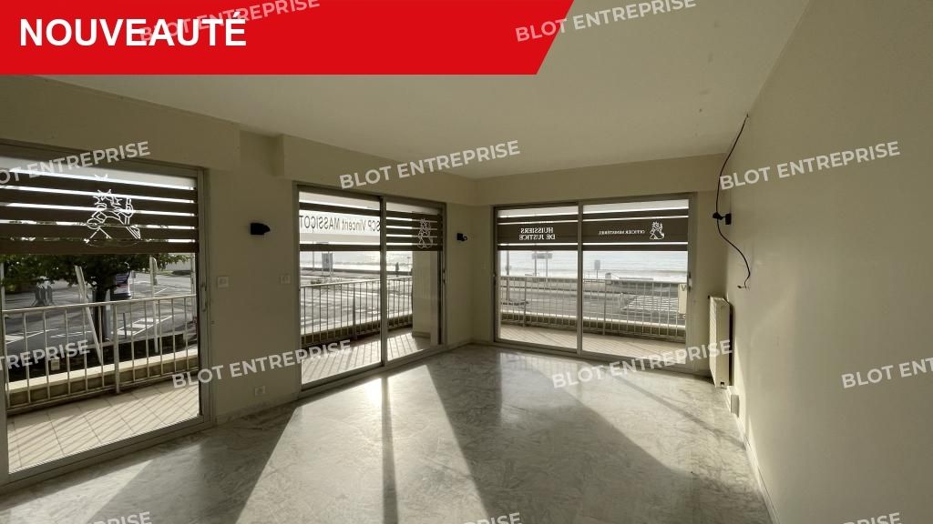 Vente local commercial 121 m² non divisibles