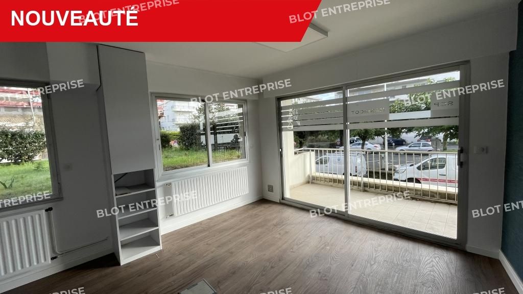Vente local commercial 36 m² non divisibles