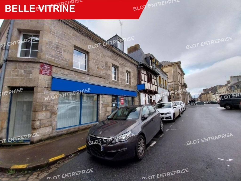 Location local commercial 95 m² non divisibles