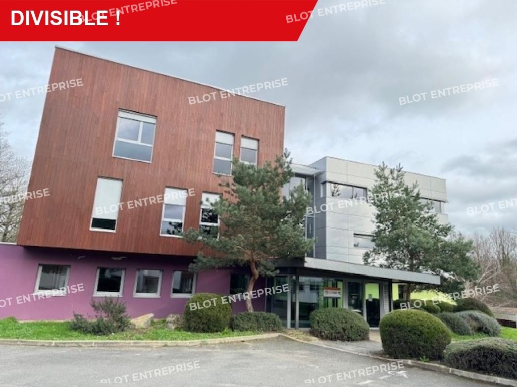 Location bureaux 2604 m² non divisibles