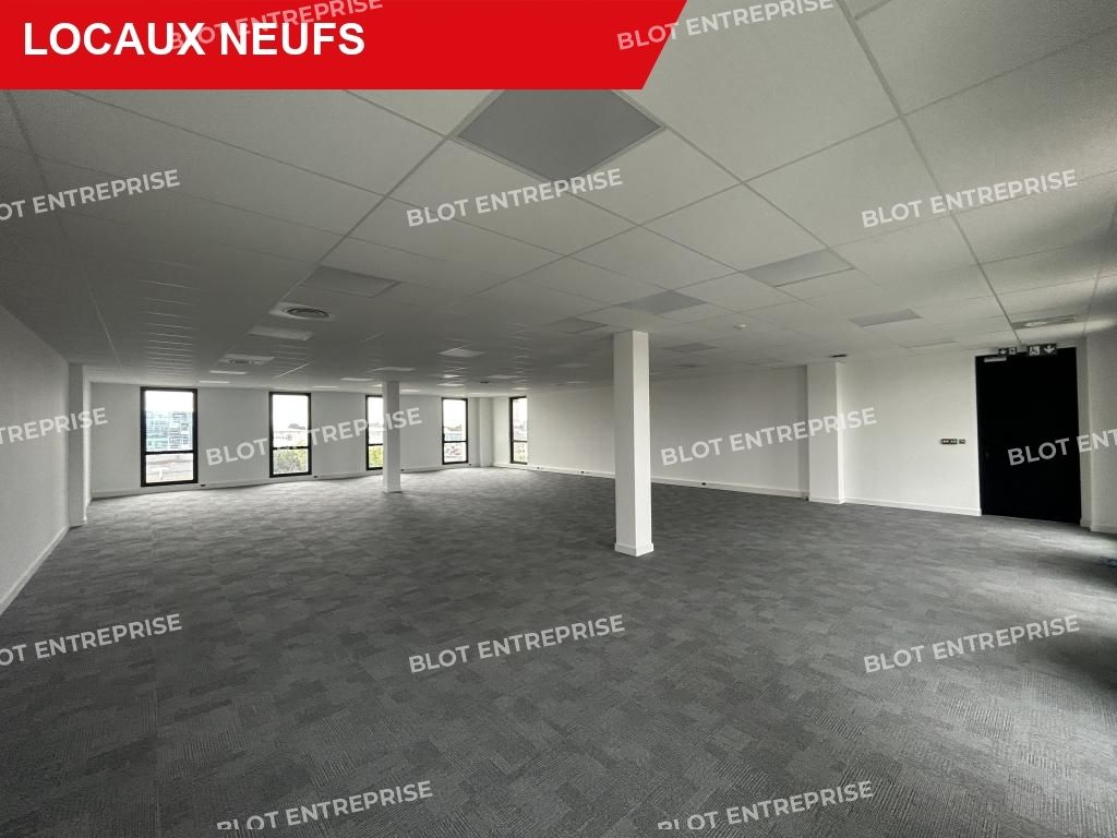 Location bureaux 190 m² non divisibles