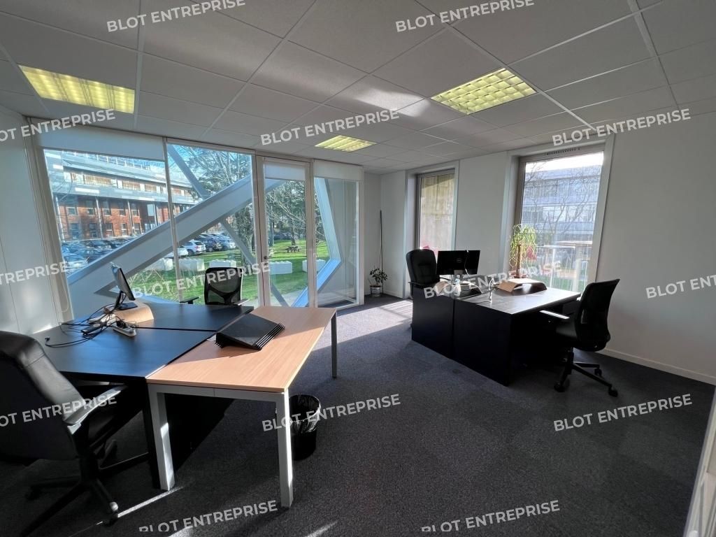 Location bureaux 191 m² non divisibles