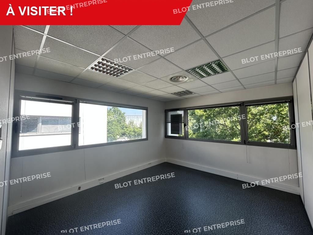 Vente bureaux 91 m² non divisibles