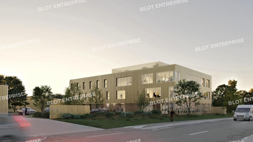 Vente bureaux 3767 m² non divisibles