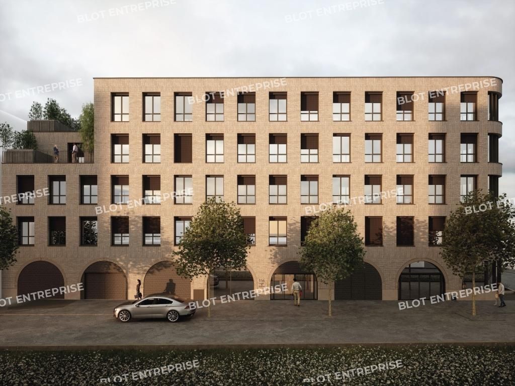 Vente bureaux 1428 m² non divisibles