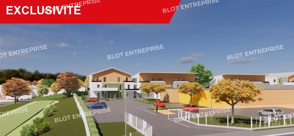 Location bureaux 2151 m² non divisibles