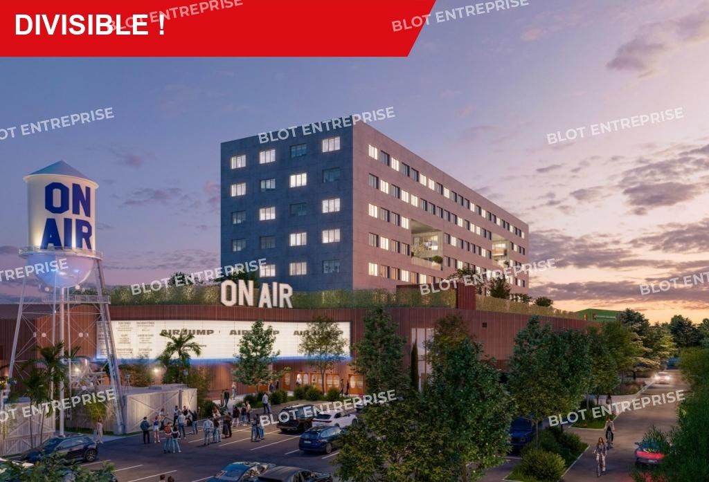 Vente bureaux 6783 m² non divisibles
