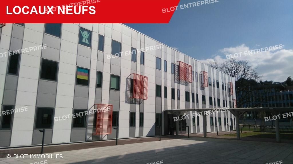 Location bureaux 212 m² non divisibles