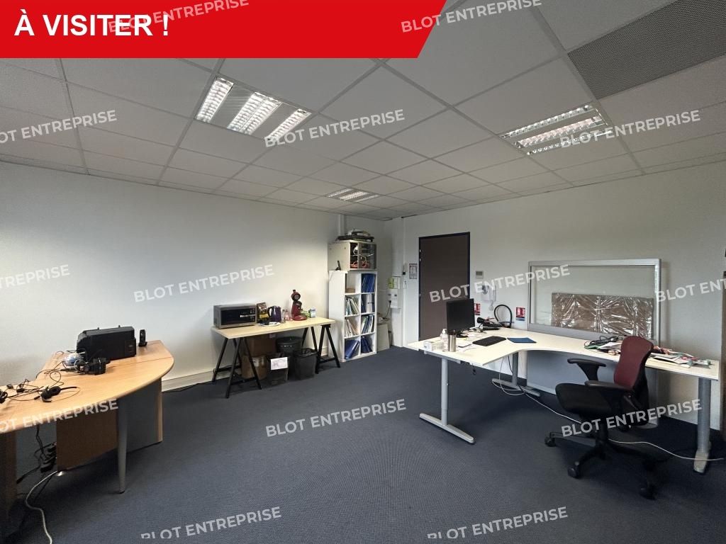 Vente bureaux 73 m² non divisibles