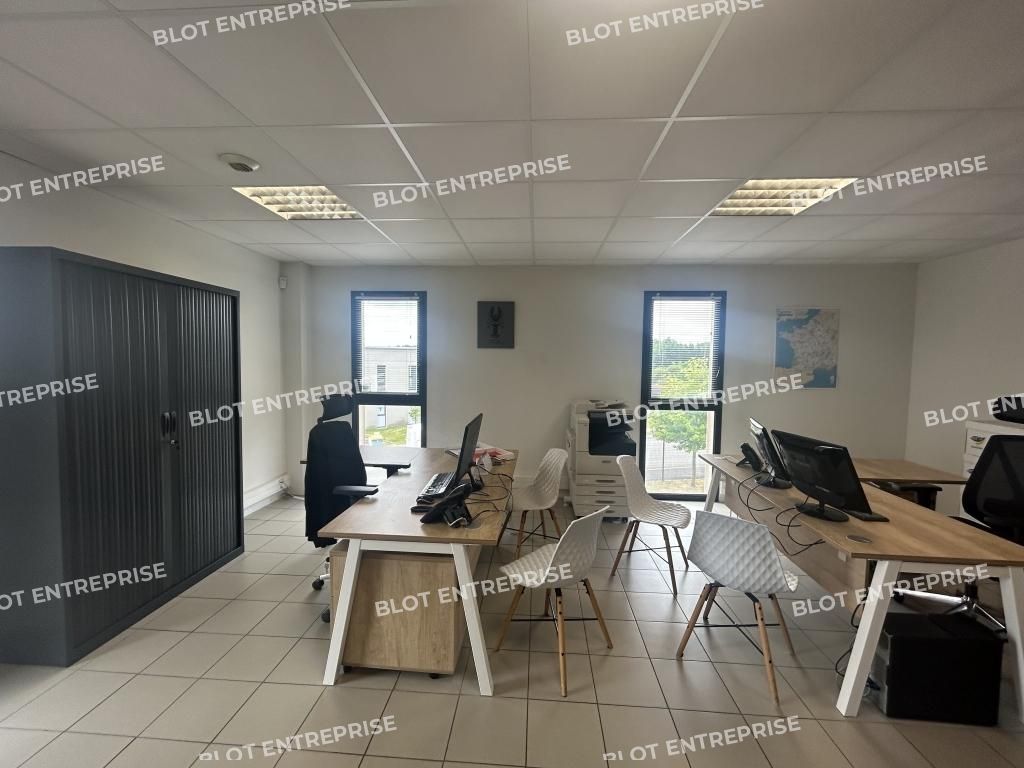 Location bureaux 50 m² non divisibles