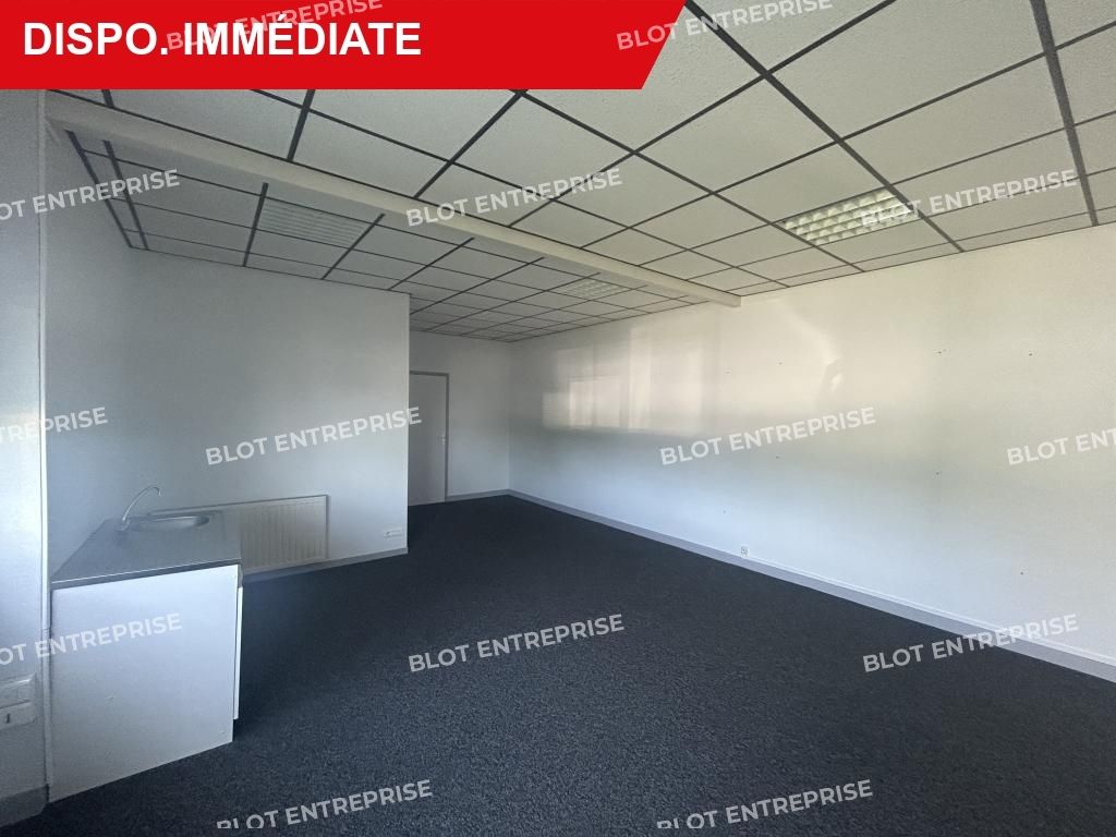 Vente bureaux 45 m² non divisibles