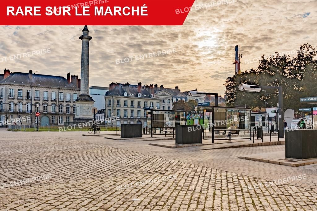 Vente bureaux 265 m² non divisibles