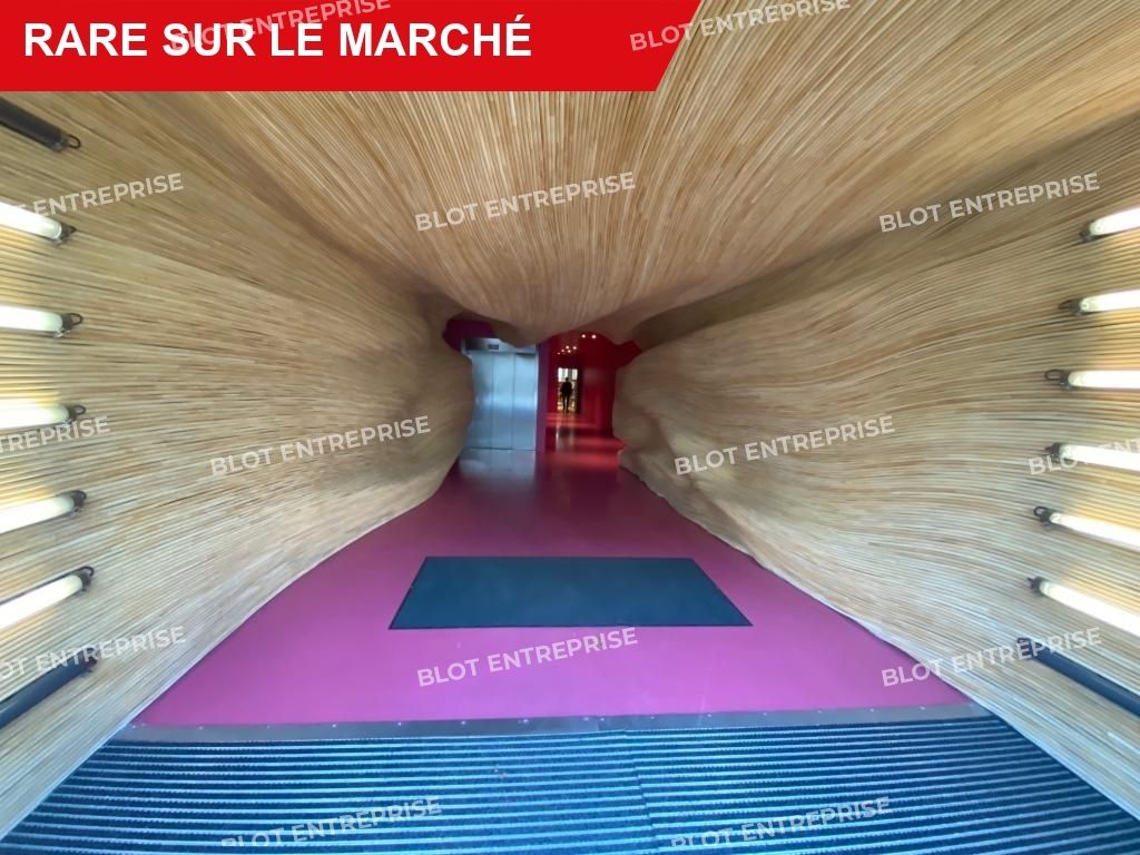 Location bureaux 359 m² non divisibles