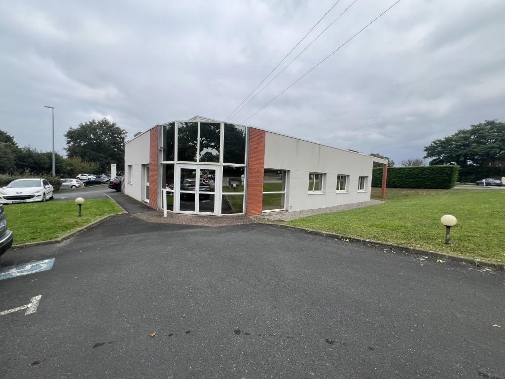 Vente bureaux 336 m² non divisibles