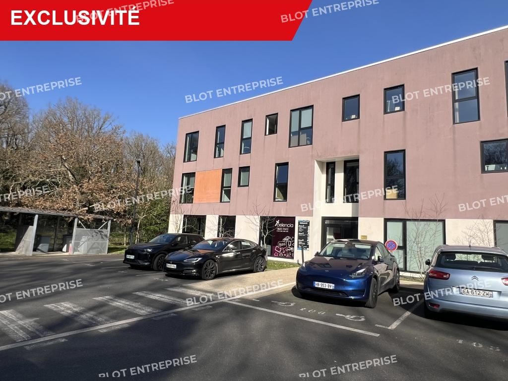 Vente bureaux 543 m² non divisibles