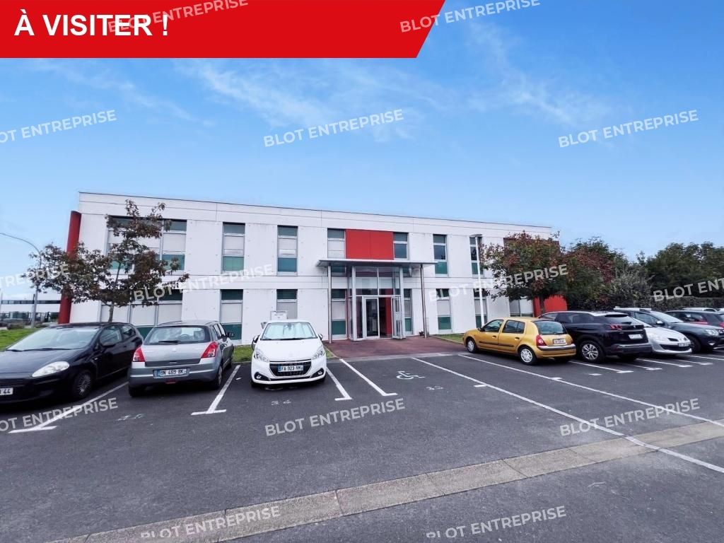 Location bureaux 530 m² non divisibles