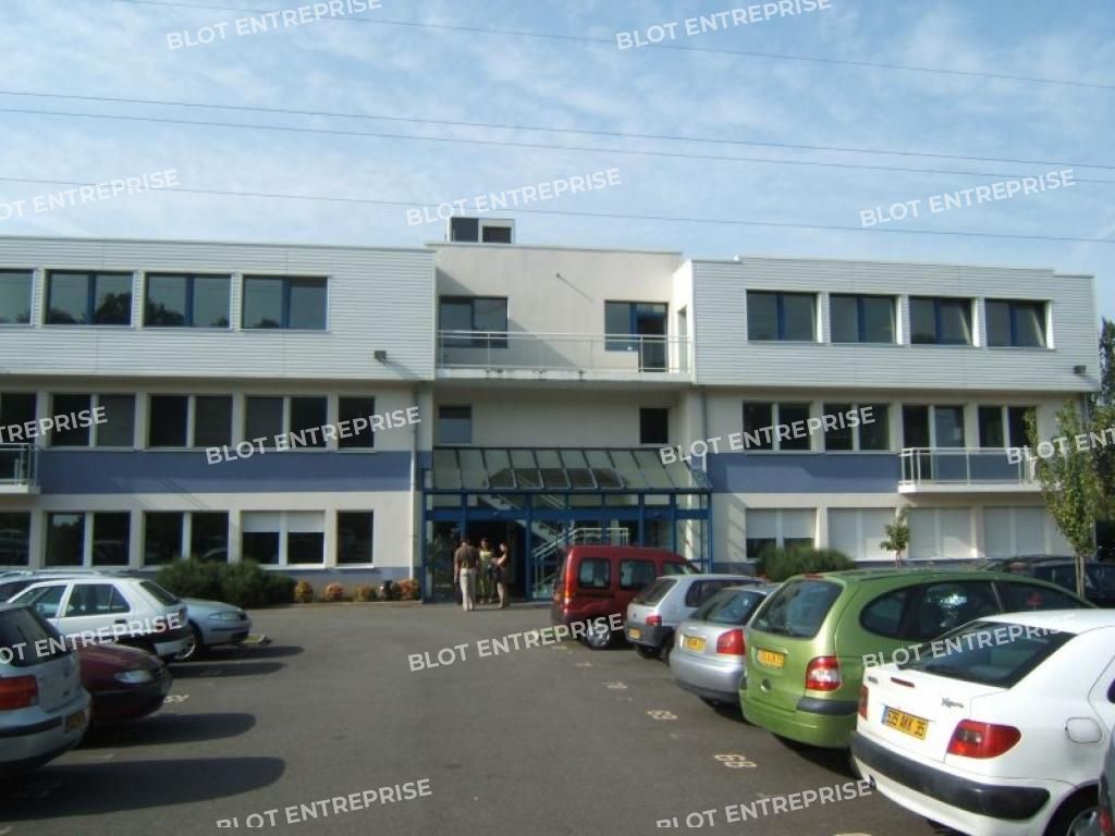 Location bureaux 231 m² non divisibles