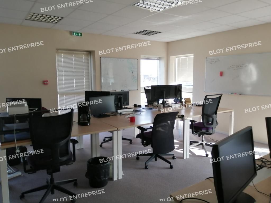 Location bureaux 333 m² non divisibles