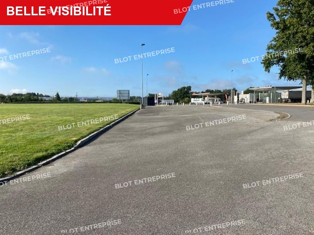 Vente terrain 10163 m² non divisibles