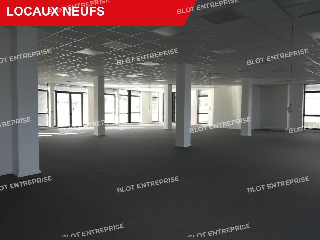 Location bureaux 210 m² non divisibles