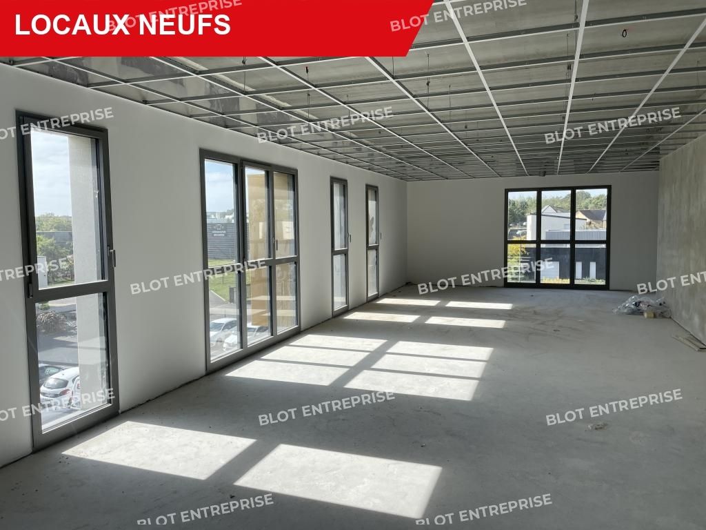 Location bureaux 218 m² non divisibles