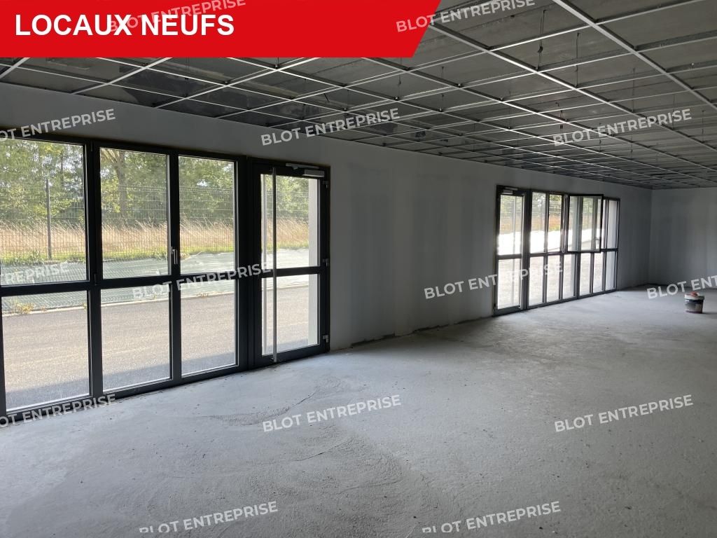 Location bureaux 109 m² non divisibles