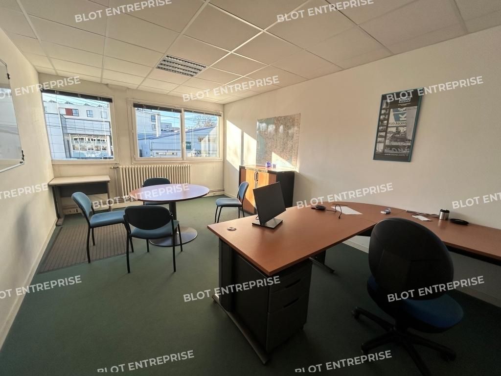 Vente bureaux 895 m² non divisibles
