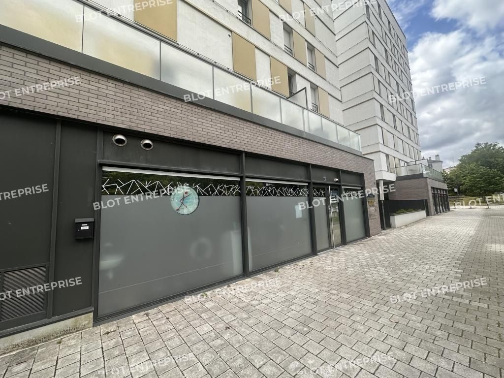 Vente bureaux 90 m² non divisibles