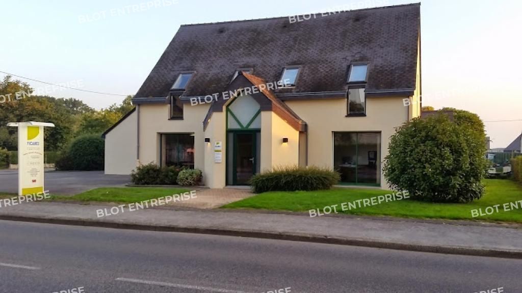 Location bureaux 212 m² non divisibles