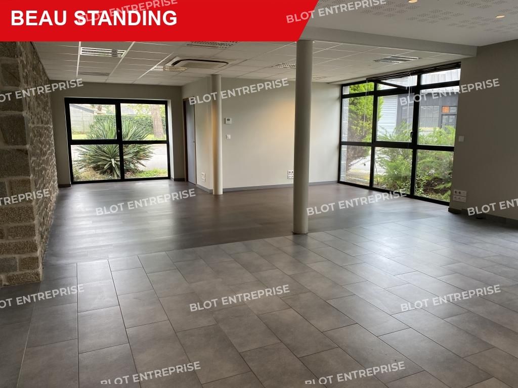 Location bureaux 102 m² non divisibles