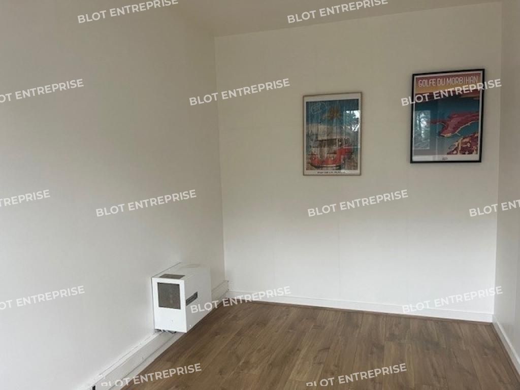 Location bureaux 66 m² non divisibles