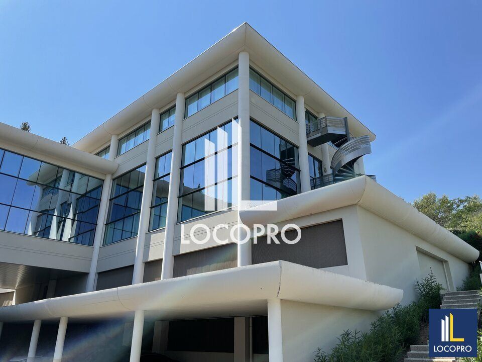 A LOUER - BUREAUX A PARTIR DE 184 M2 - SOPHIA-ANTIPOLIS