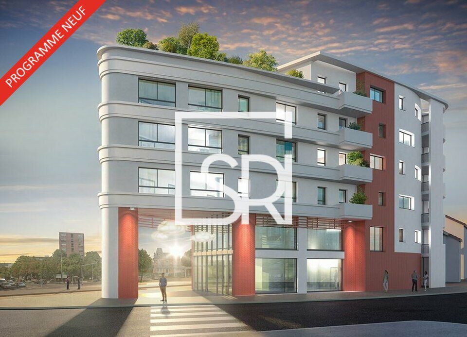 NEUFS - VENTE BUREAUX BRUT AVEC TERRASSE - 284 M² DIVISIBLES - CENTRE VILLE - 63000 CLERMONT-FERRAND 