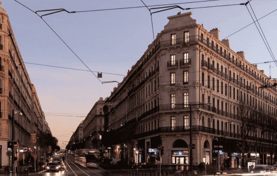 Location centre d'affaires 0 m² non divisibles