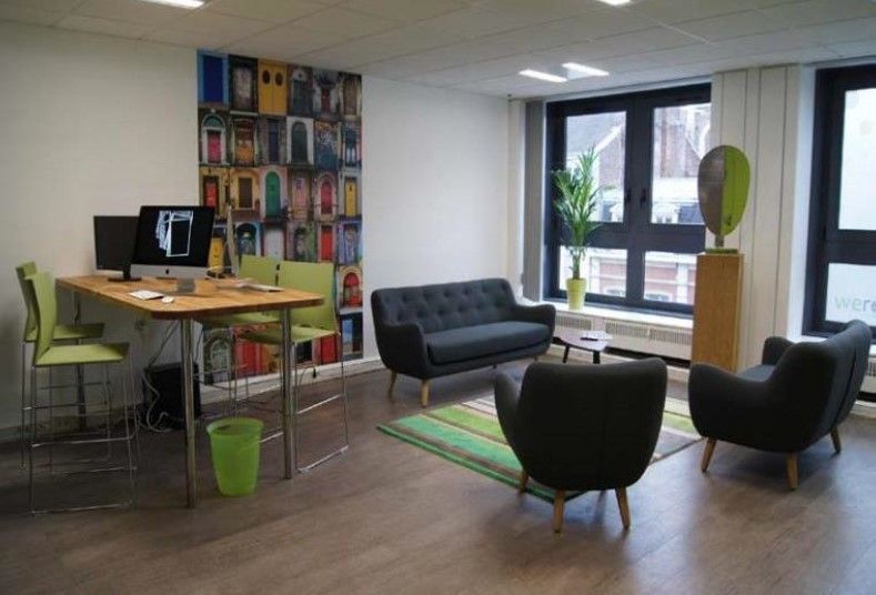 Location centre d'affaires 0 m² non divisibles