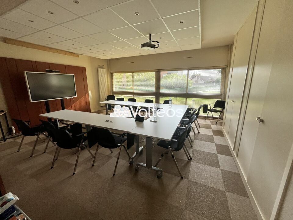 Vente bureaux 450 m² non divisibles