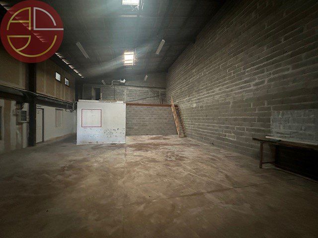 Location local 669 m² à QUINT FONSEGRIVES