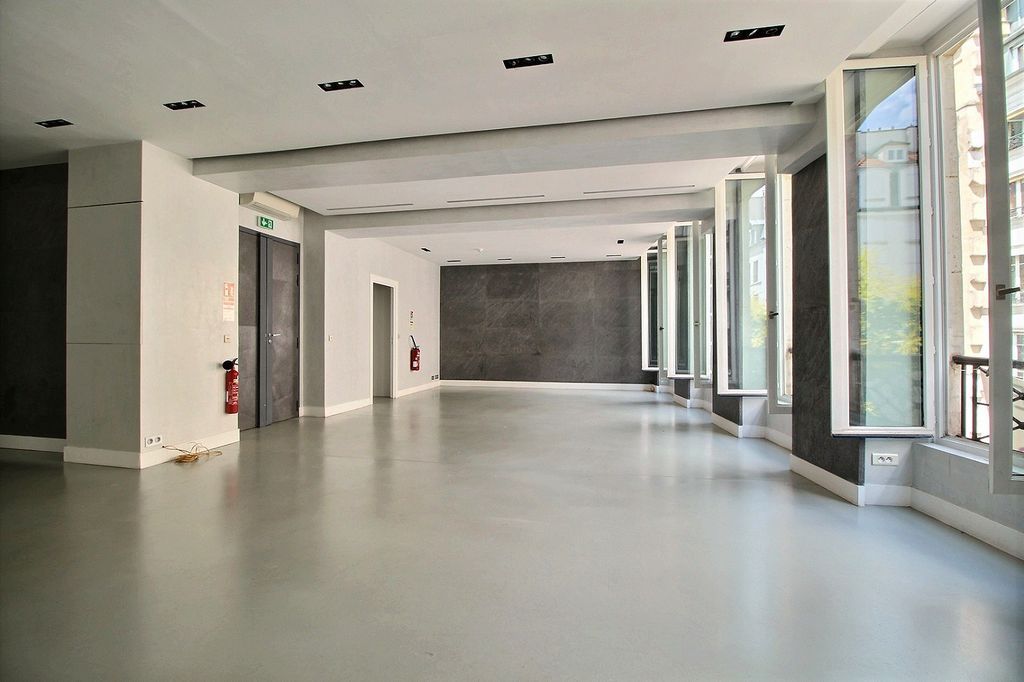 Location bureaux 154 m² non divisibles