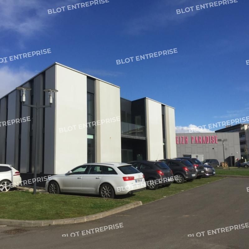 Location bureaux 19 m² non divisibles