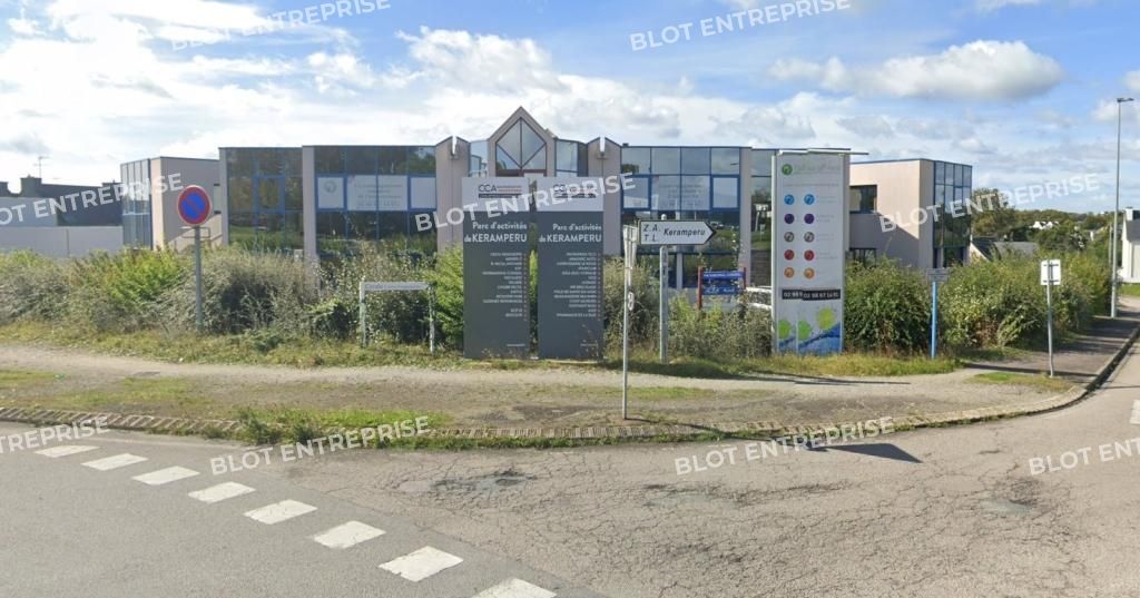 Location bureaux 348 m² non divisibles