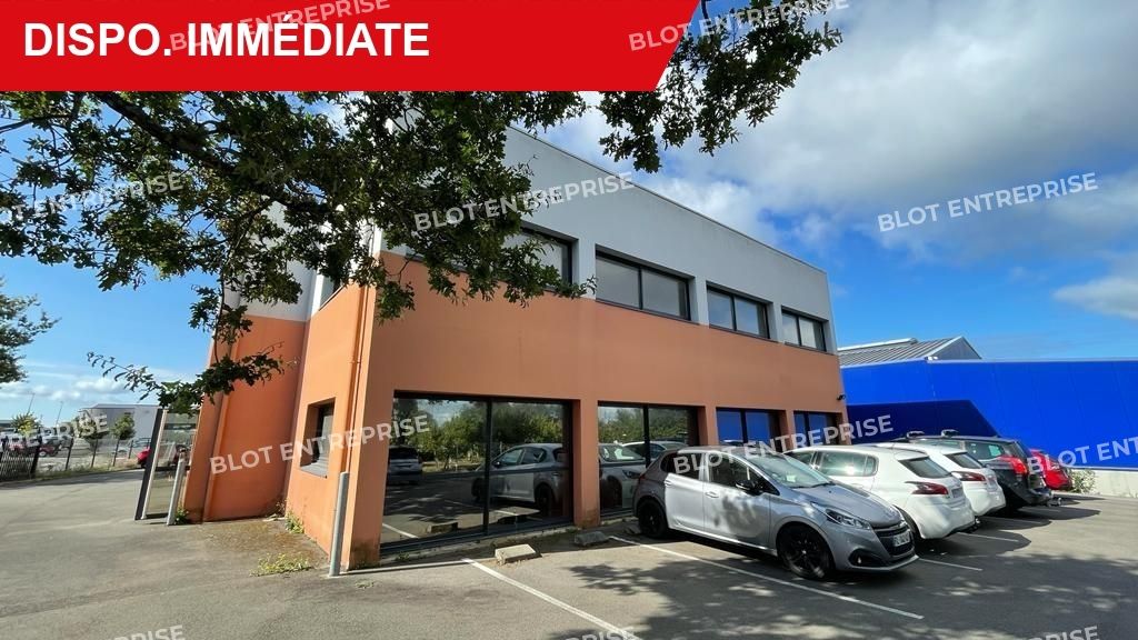 Location bureaux 153 m² non divisibles