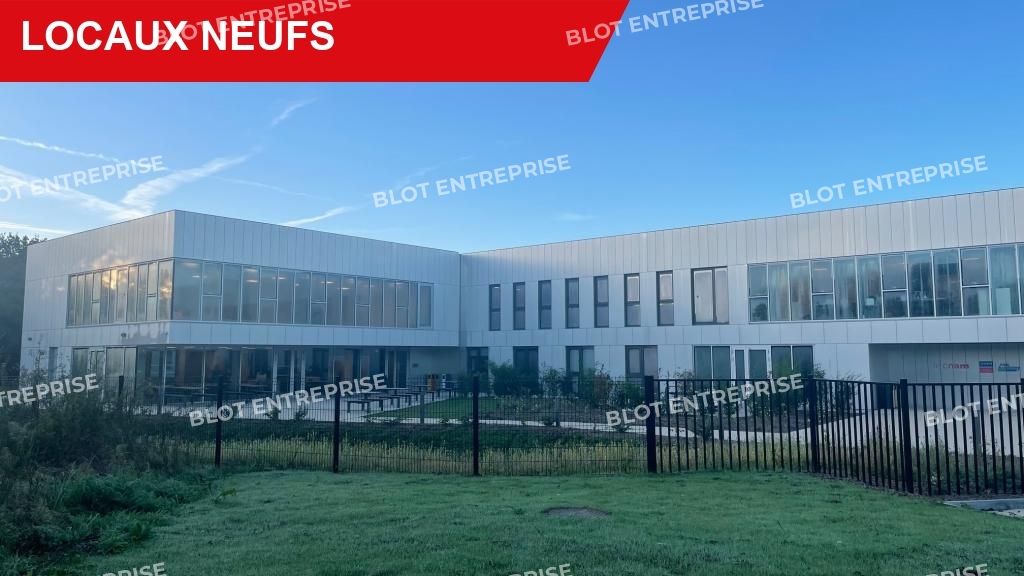 Location bureaux 110 m² non divisibles