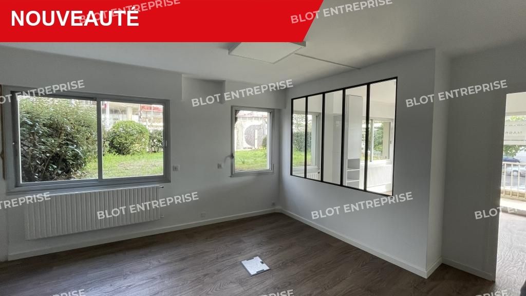 Vente local commercial 36 m² non divisibles