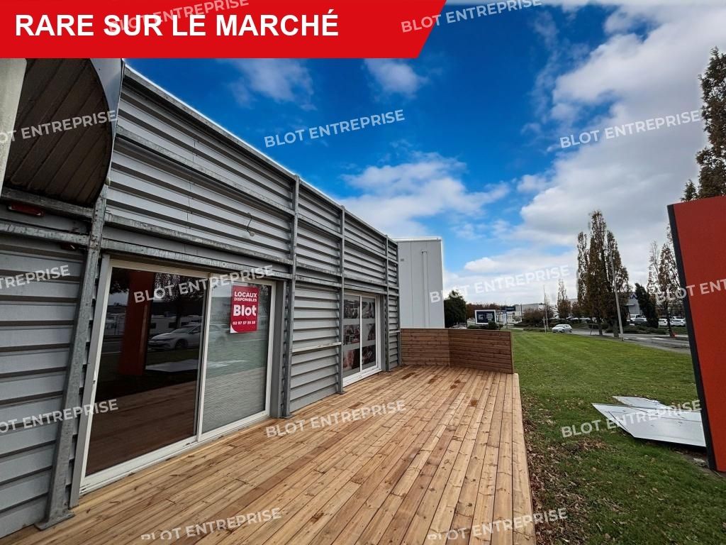 Location local commercial 60 m² non divisibles