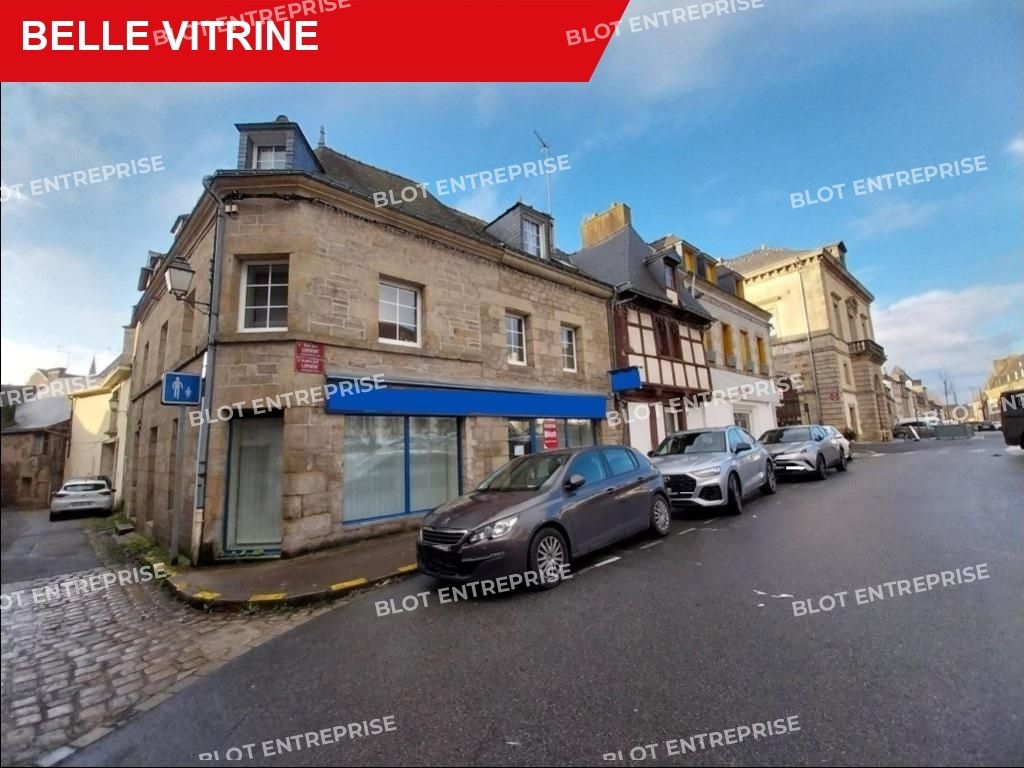 Location local commercial 95 m² non divisibles