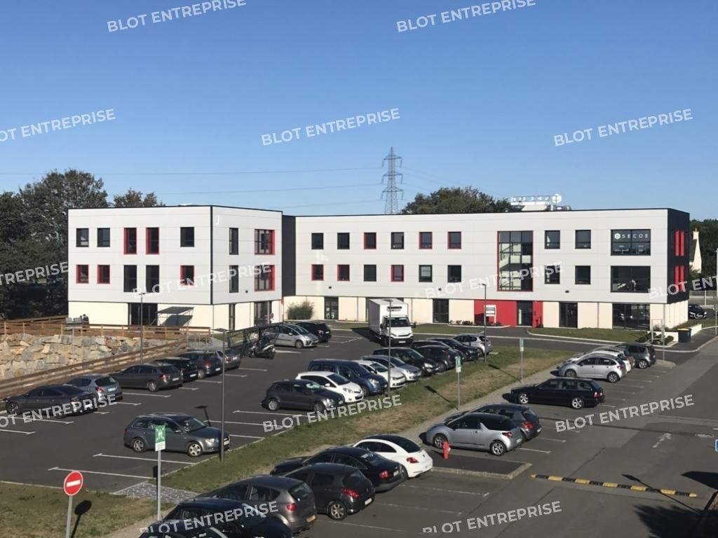 Location bureaux 97 m² non divisibles