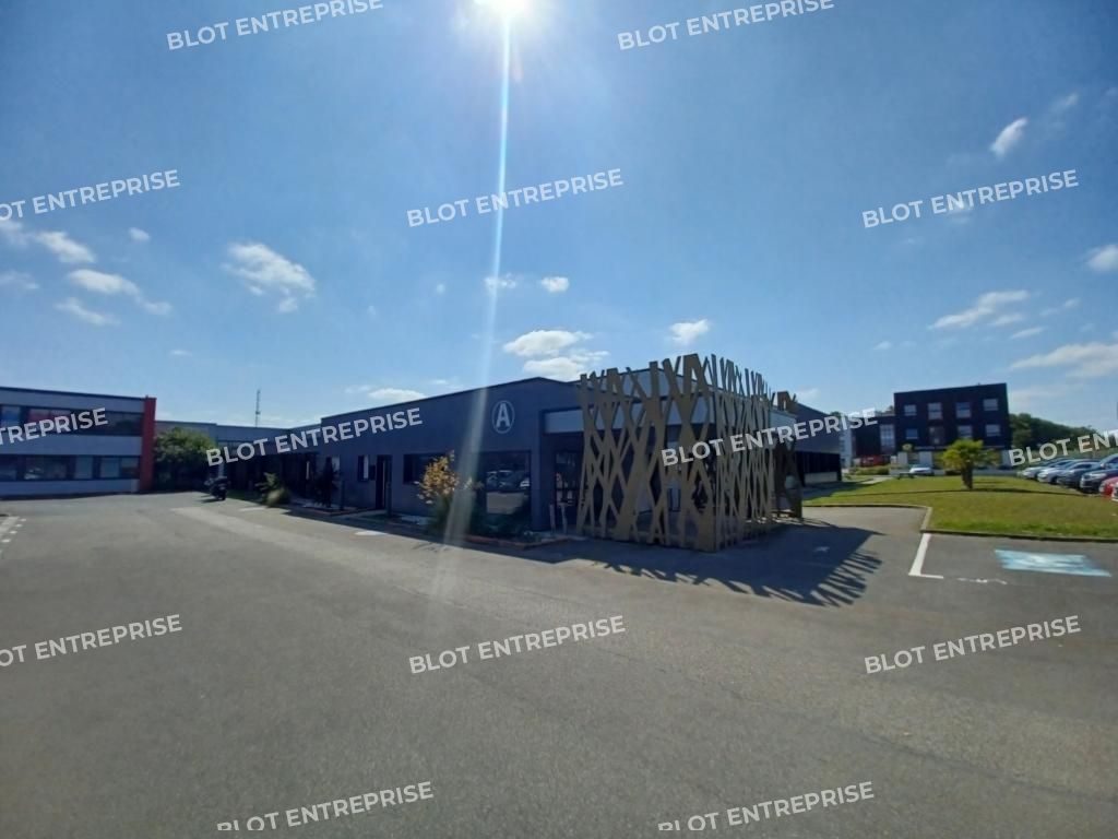 Location bureaux 54 m² non divisibles