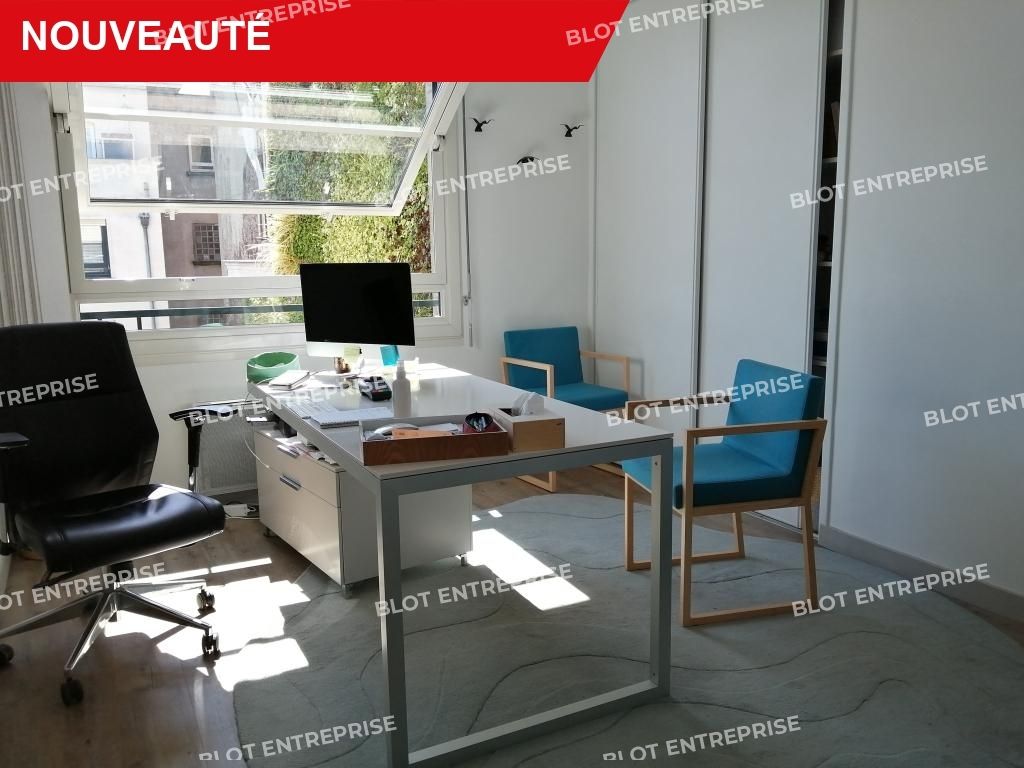 Location bureaux 62 m² non divisibles